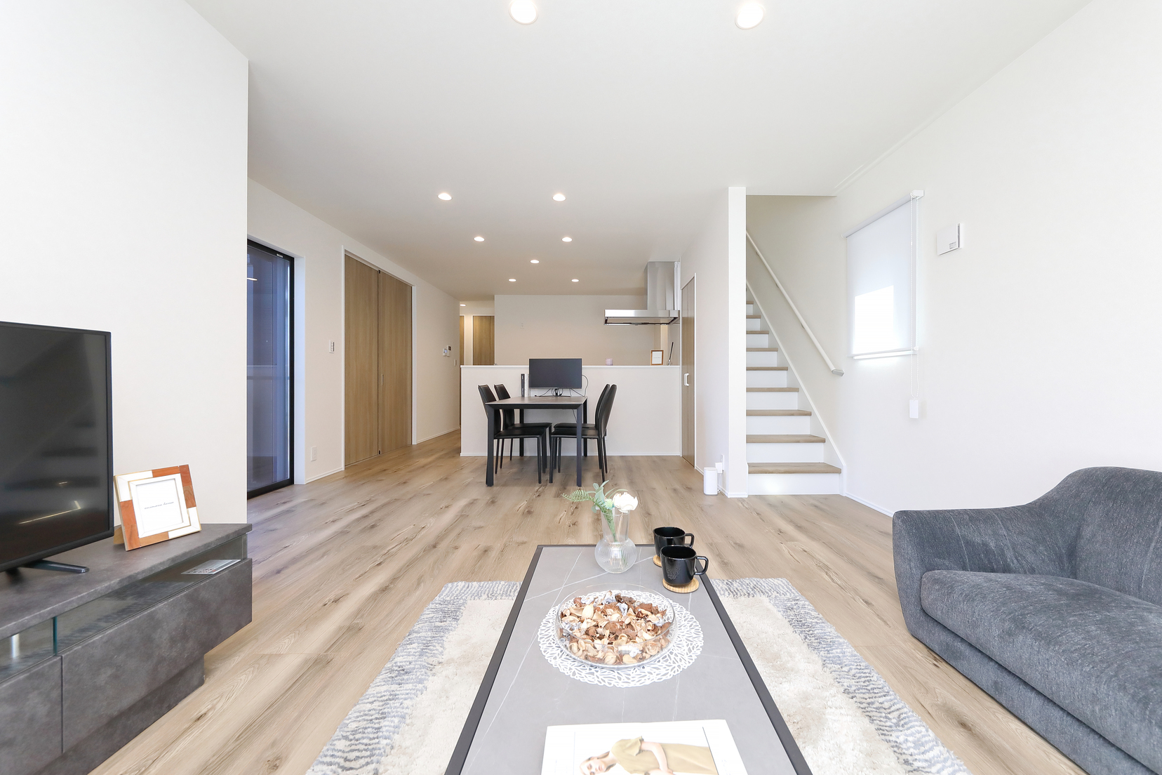 プライベートコートを取り入れた暮らし