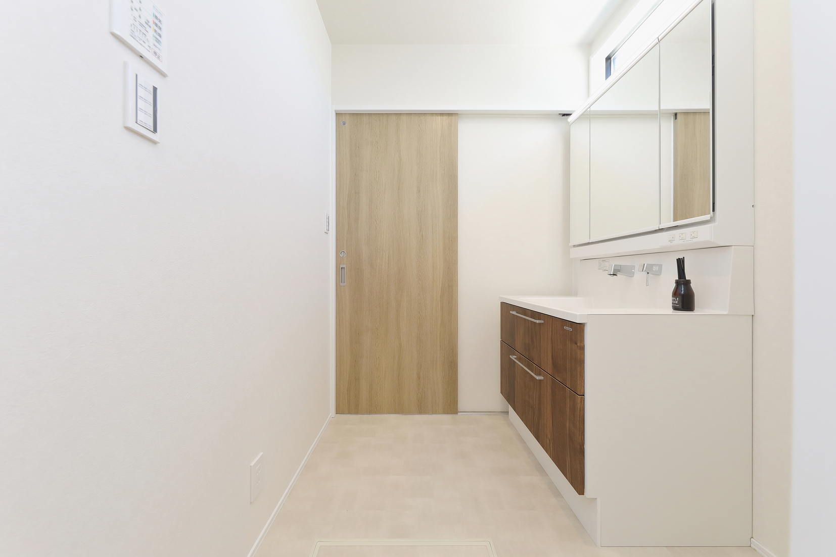 プライベートコートを取り入れた暮らし