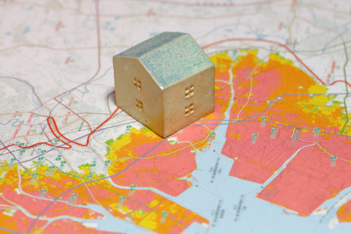 北九州市のハザードマップの見方｜エリア別の災害リスク、災害に強い家づくりのポイント｜鬼丸ハウス