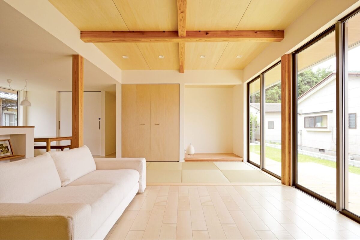 子育てしやすいリビングづくりのポイントと間取り、建築実例5選を紹介｜鬼丸ハウス