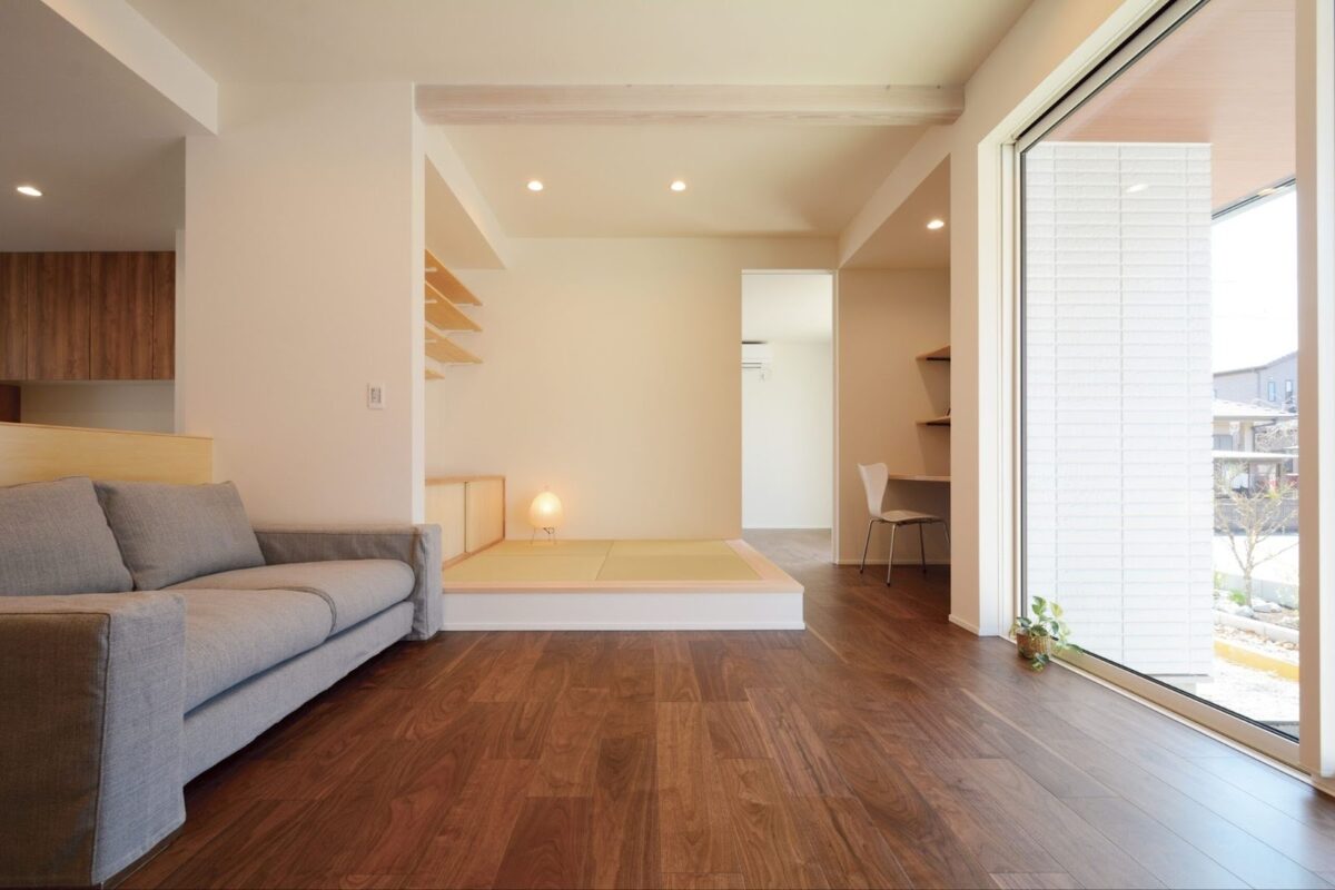 子育てしやすいリビングづくりのポイントと間取り、建築実例5選を紹介｜鬼丸ハウス