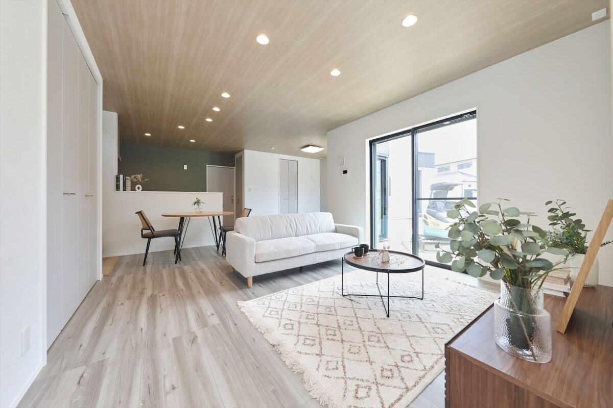 子育てしやすいリビングづくりのポイントと間取り、建築実例5選を紹介｜鬼丸ハウス