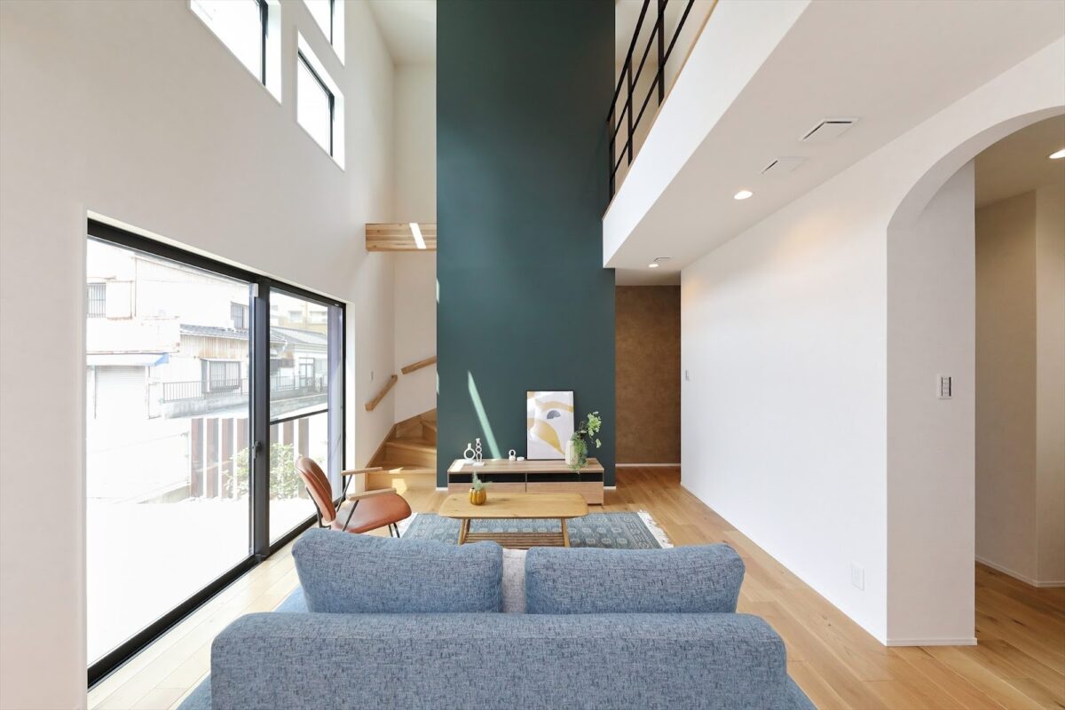 子育てしやすいリビングづくりのポイントと間取り、建築実例5選を紹介｜鬼丸ハウス