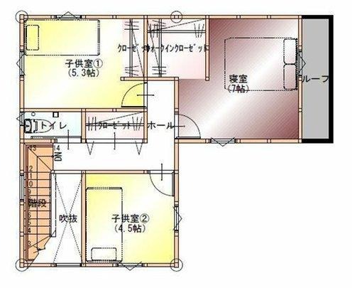 三人家族の間取りに必要な一軒家の広さは60〜100㎡|考慮すべきことや実例を紹介|鬼丸ハウス