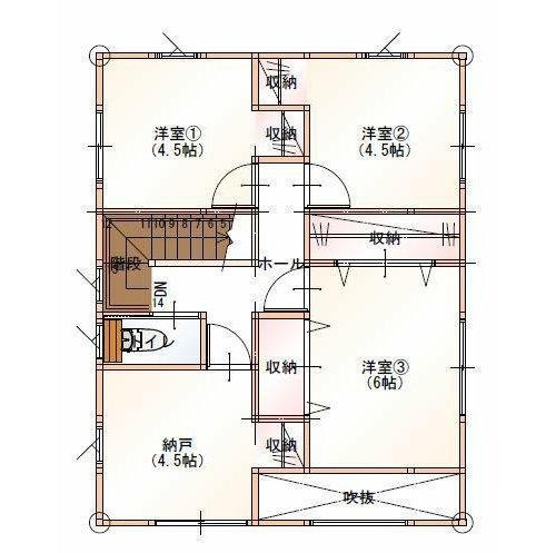 三人家族の間取りに必要な一軒家の広さは60〜100㎡|考慮すべきことや実例を紹介|鬼丸ハウス